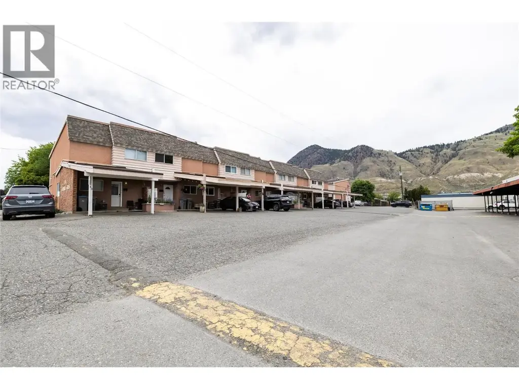 1980 Glenwood Drive Unit# 39, Kamloops